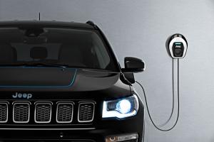 Jeep Compass 4xe First Edition 2020 года  (EU)